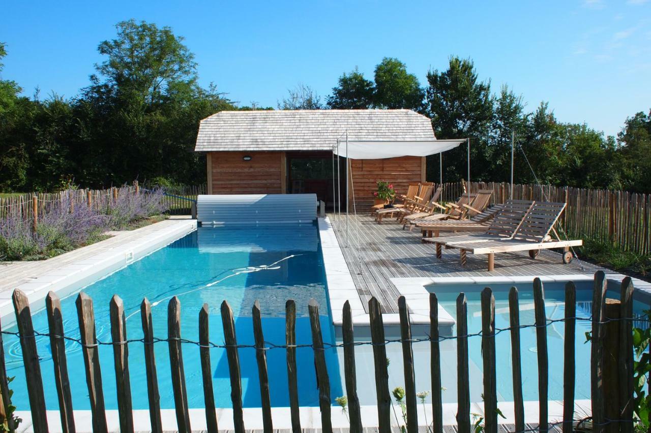 Le Couvent De Neuviale Bed & Breakfast Parisot  Екстериор снимка