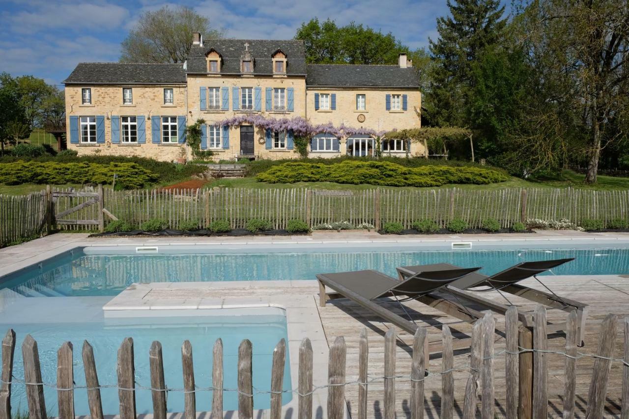Le Couvent De Neuviale Bed & Breakfast Parisot  Екстериор снимка