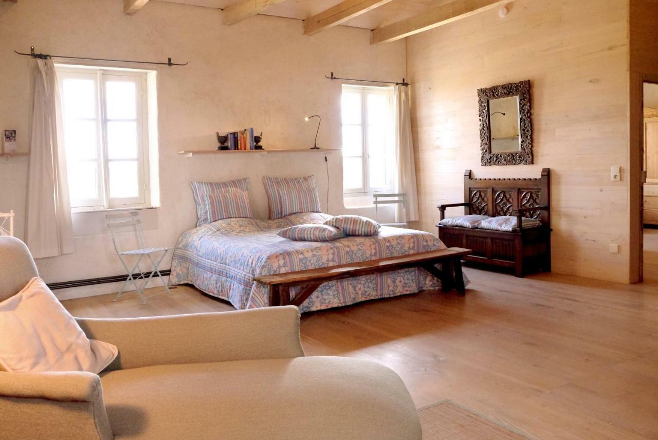 Le Couvent De Neuviale Bed & Breakfast Parisot  Екстериор снимка