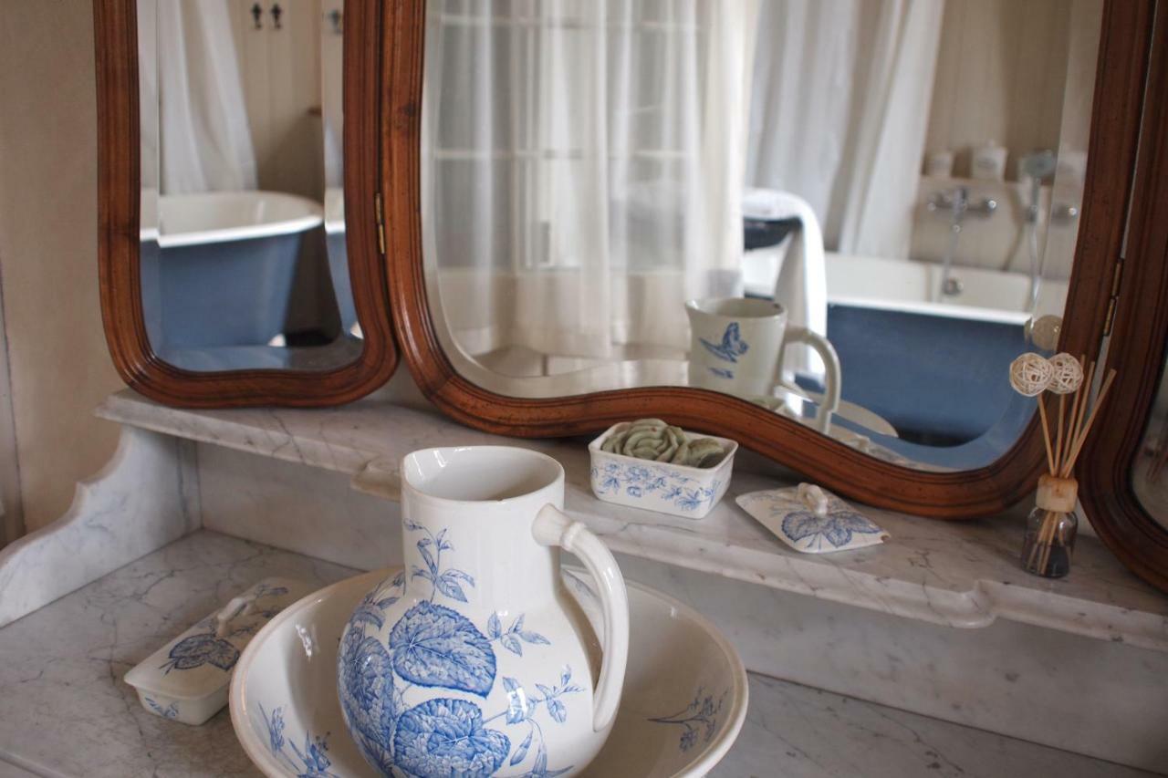 Le Couvent De Neuviale Bed & Breakfast Parisot  Екстериор снимка