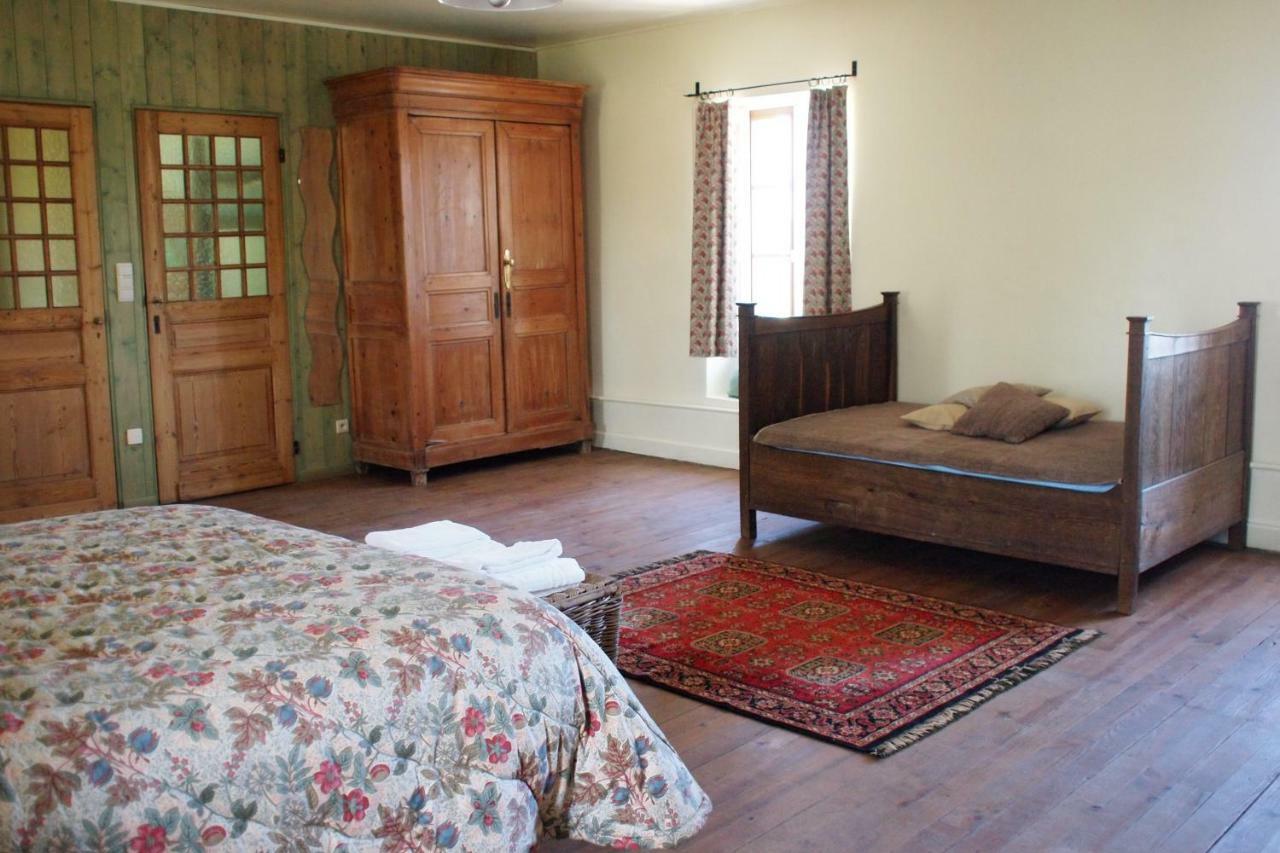 Le Couvent De Neuviale Bed & Breakfast Parisot  Екстериор снимка