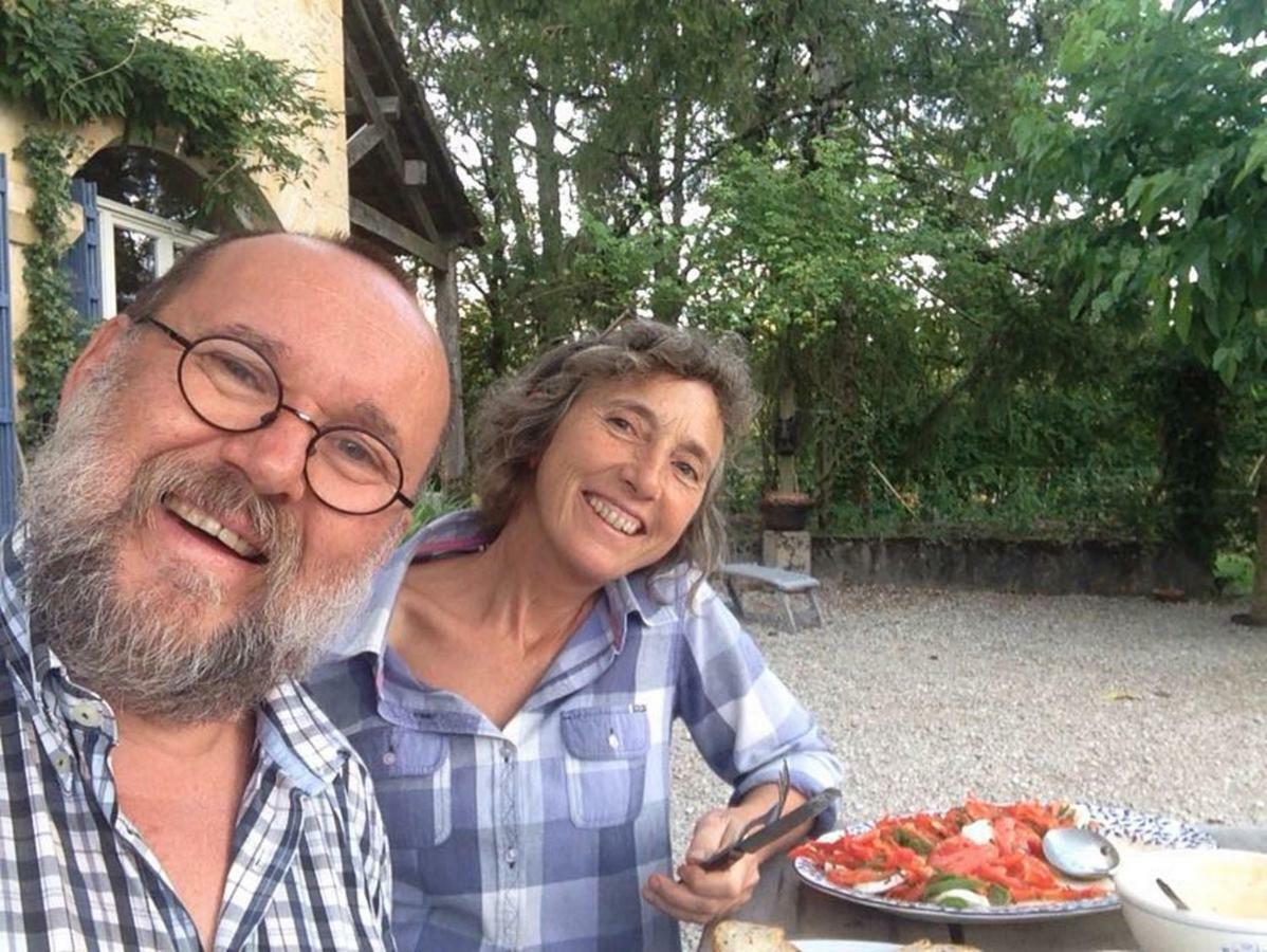 Le Couvent De Neuviale Bed & Breakfast Parisot  Екстериор снимка