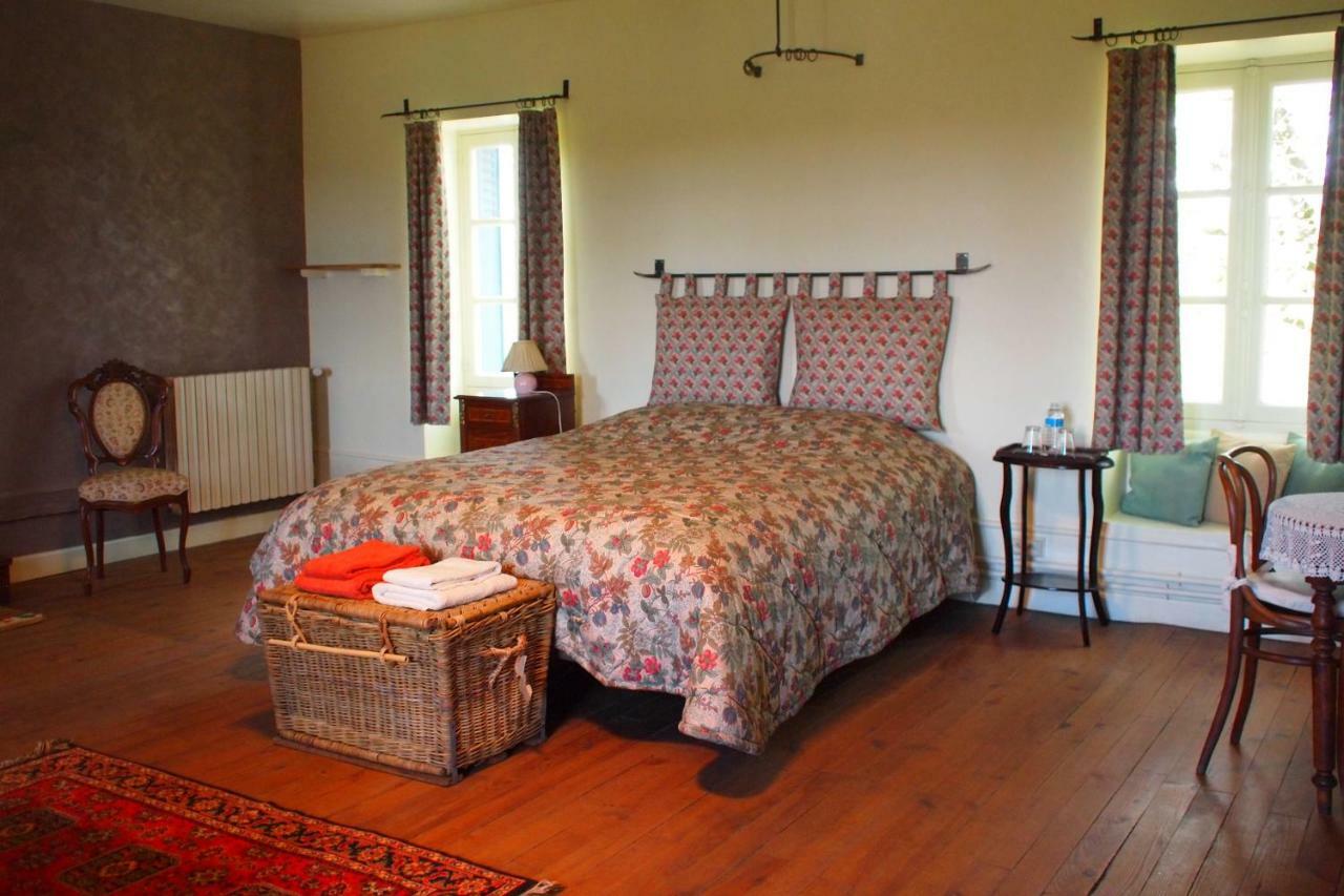 Le Couvent De Neuviale Bed & Breakfast Parisot  Екстериор снимка