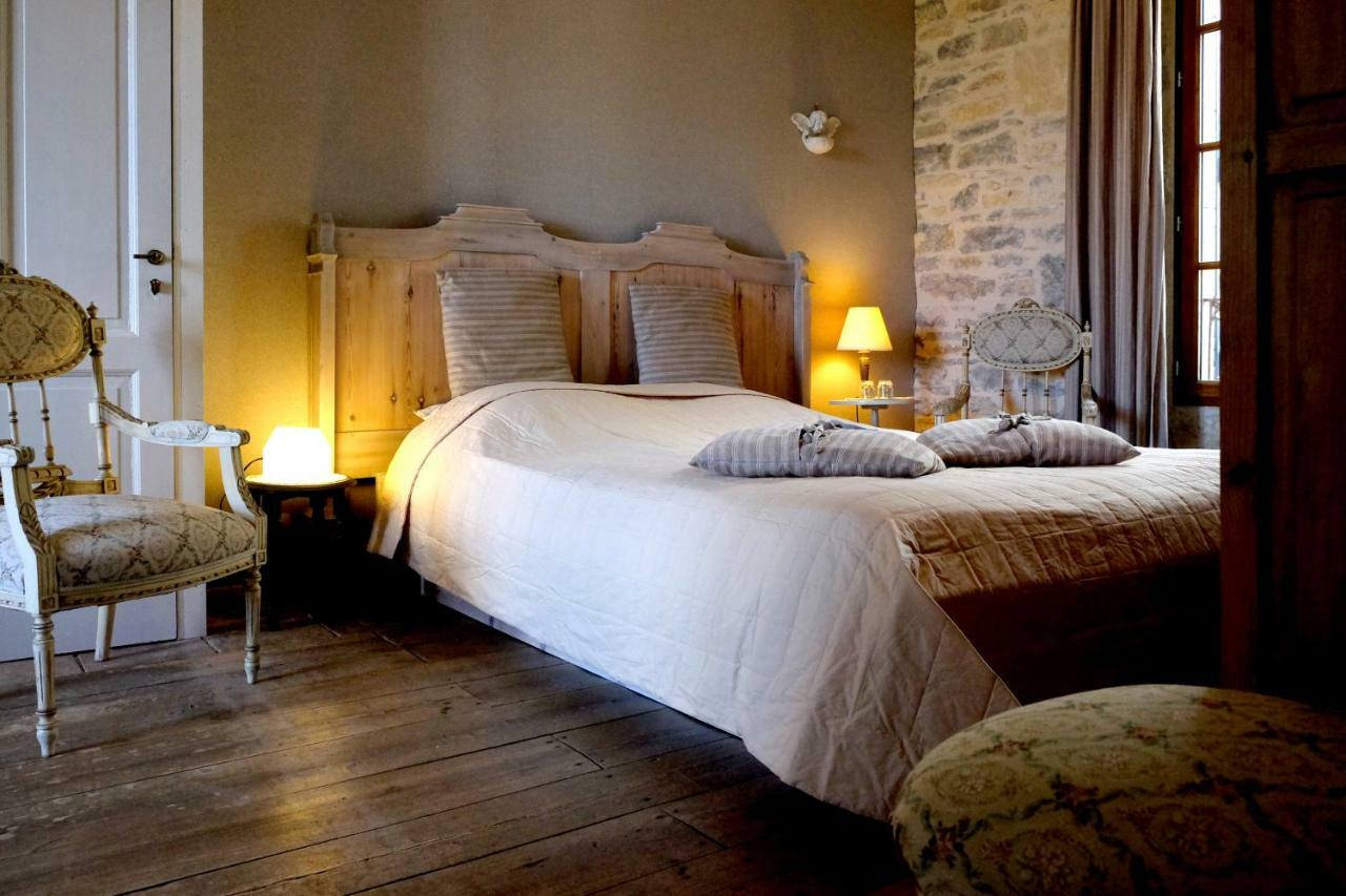 Le Couvent De Neuviale Bed & Breakfast Parisot  Екстериор снимка