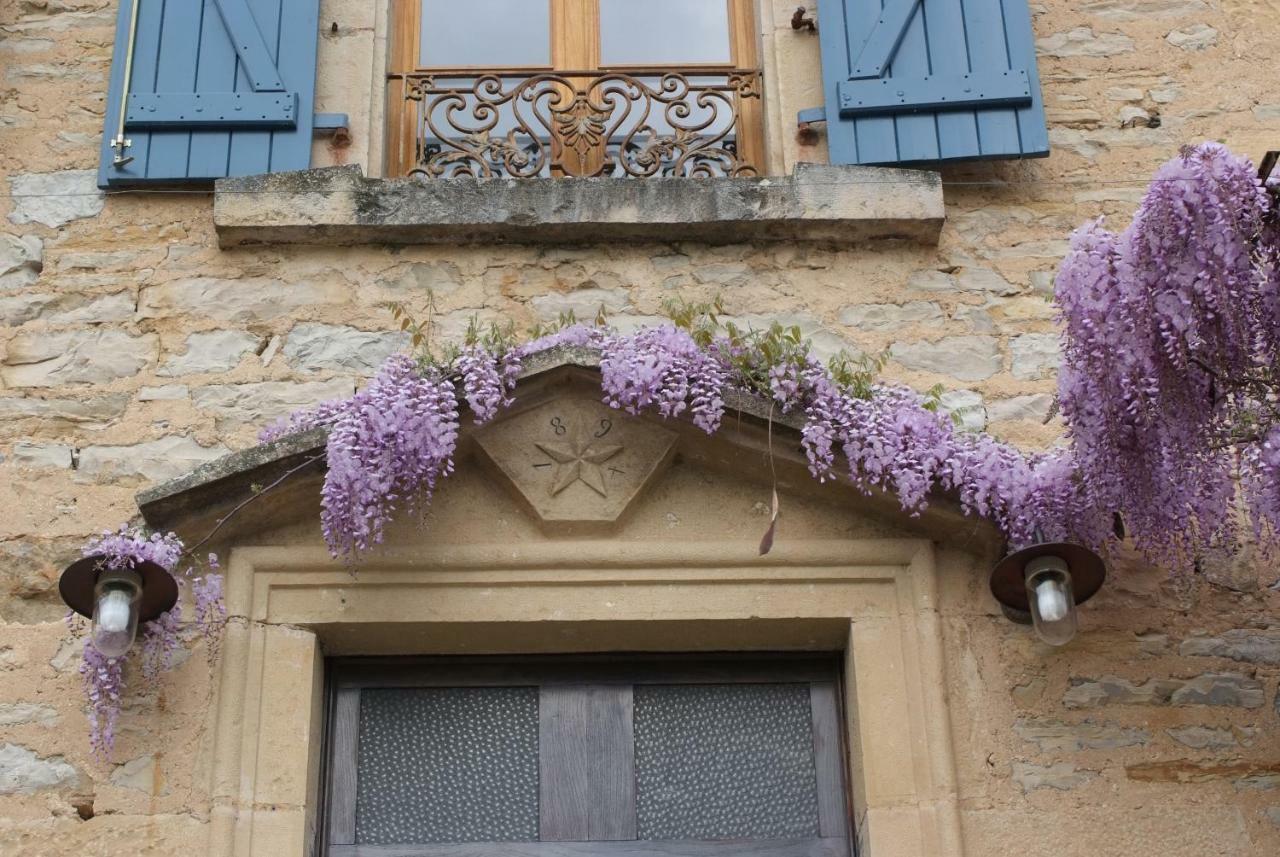 Le Couvent De Neuviale Bed & Breakfast Parisot  Екстериор снимка