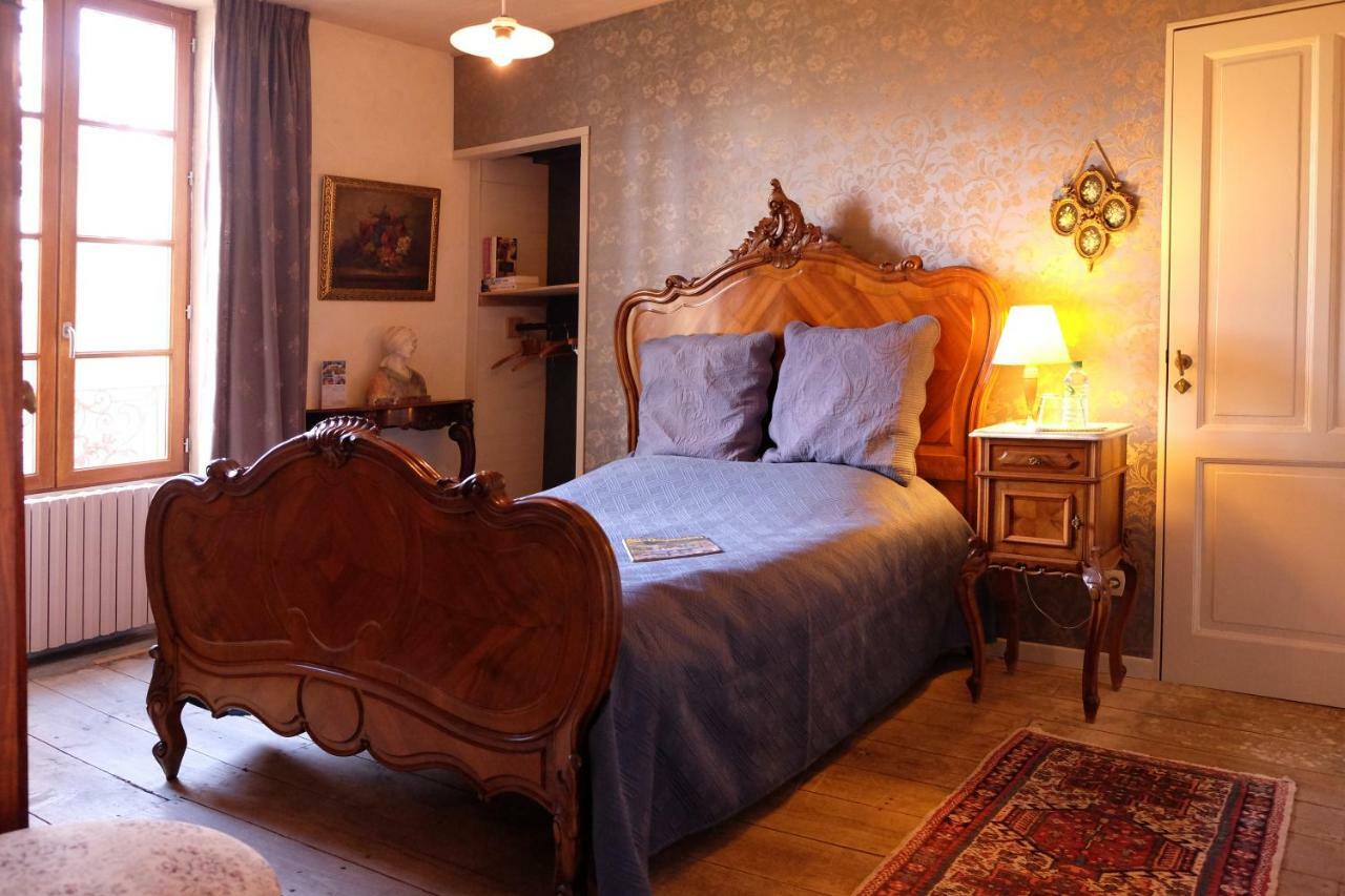 Le Couvent De Neuviale Bed & Breakfast Parisot  Екстериор снимка