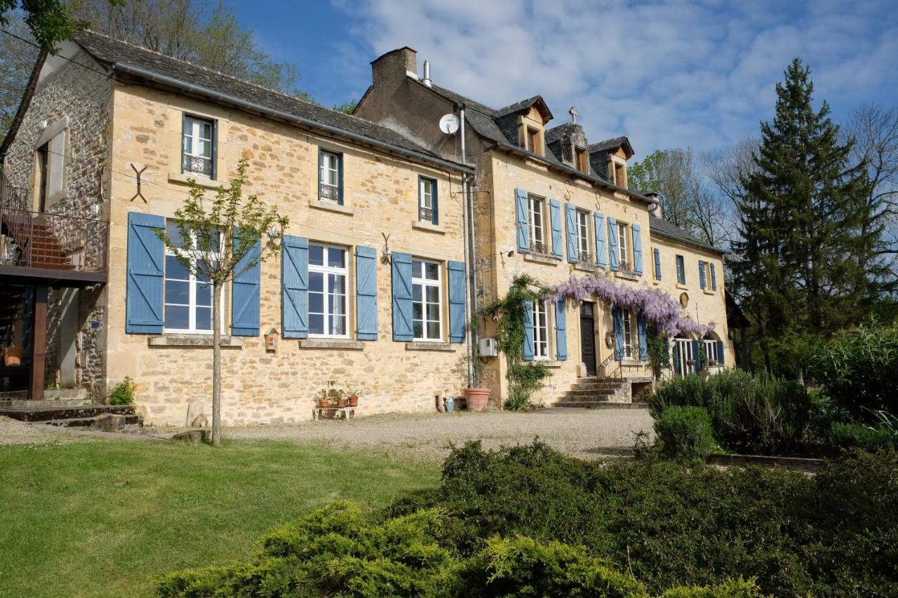 Le Couvent De Neuviale Bed & Breakfast Parisot  Екстериор снимка
