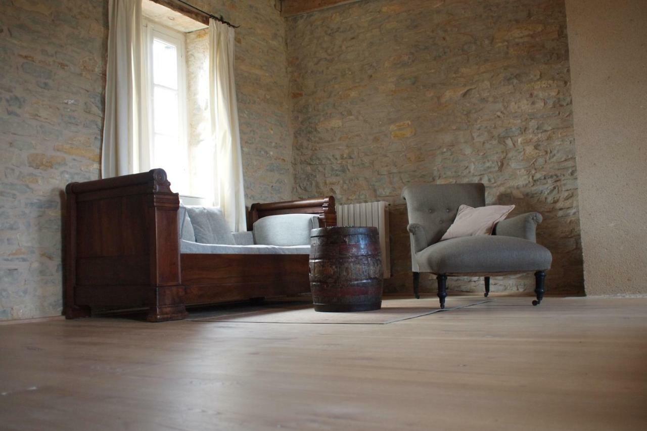 Le Couvent De Neuviale Bed & Breakfast Parisot  Екстериор снимка