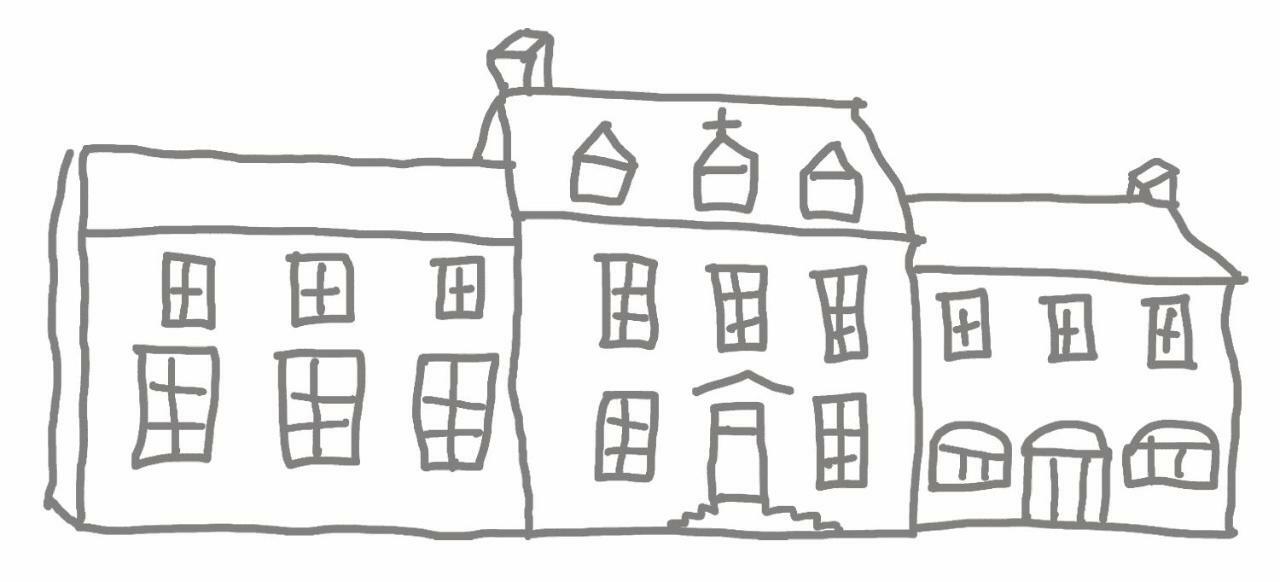 Le Couvent De Neuviale Bed & Breakfast Parisot  Екстериор снимка