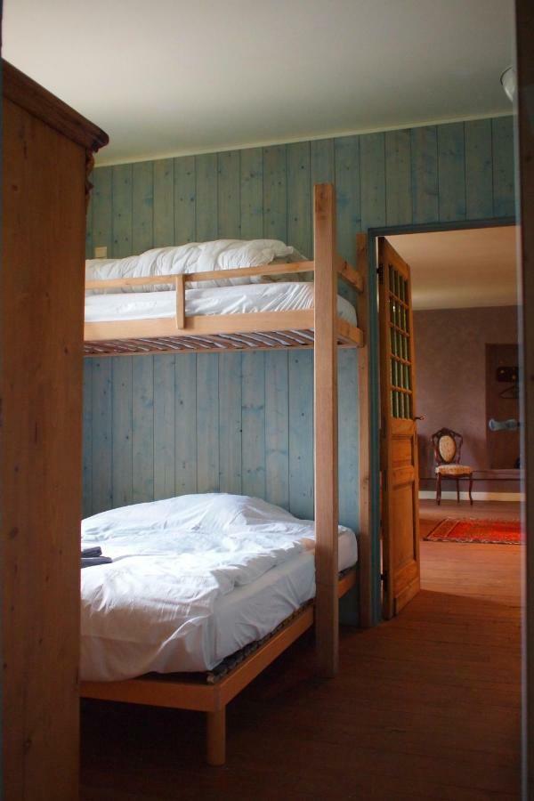 Le Couvent De Neuviale Bed & Breakfast Parisot  Екстериор снимка