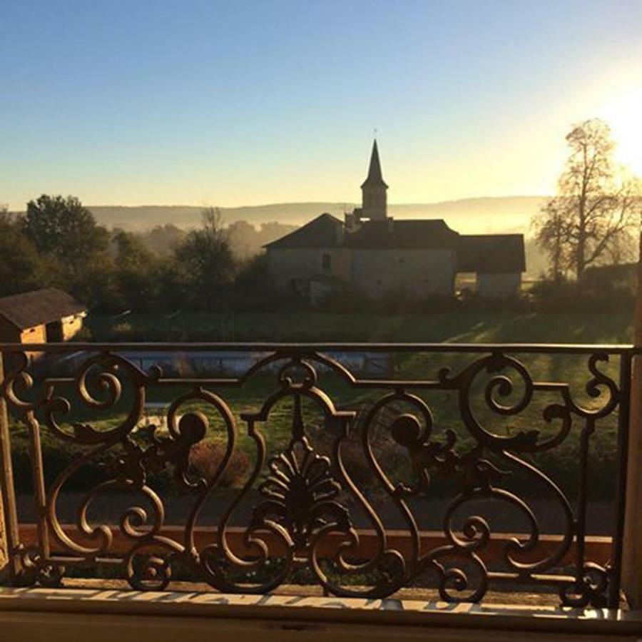 Le Couvent De Neuviale Bed & Breakfast Parisot  Екстериор снимка