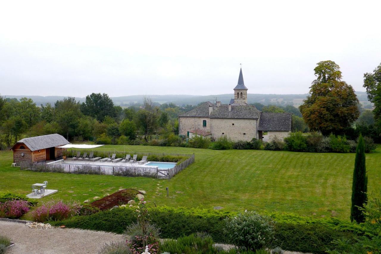 Le Couvent De Neuviale Bed & Breakfast Parisot  Екстериор снимка