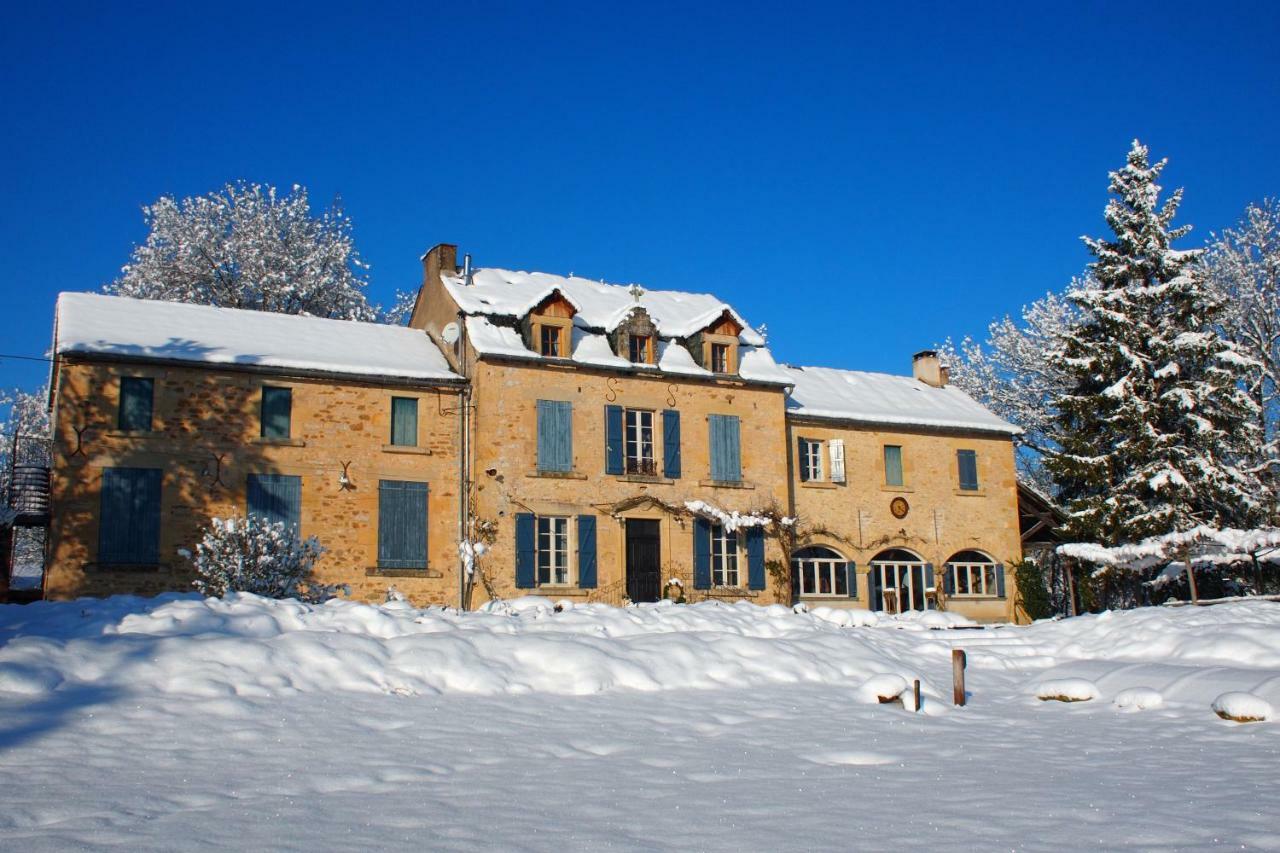 Le Couvent De Neuviale Bed & Breakfast Parisot  Екстериор снимка