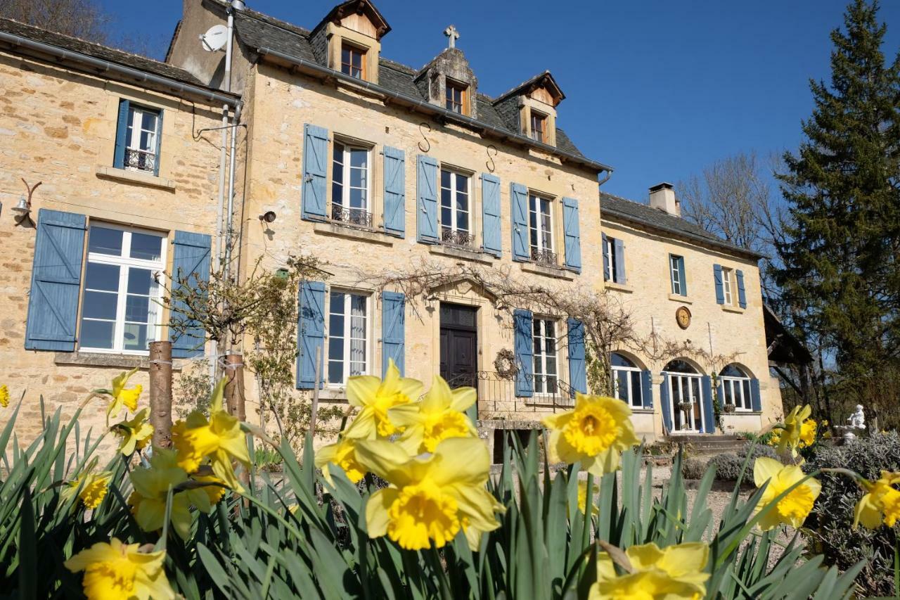 Le Couvent De Neuviale Bed & Breakfast Parisot  Екстериор снимка