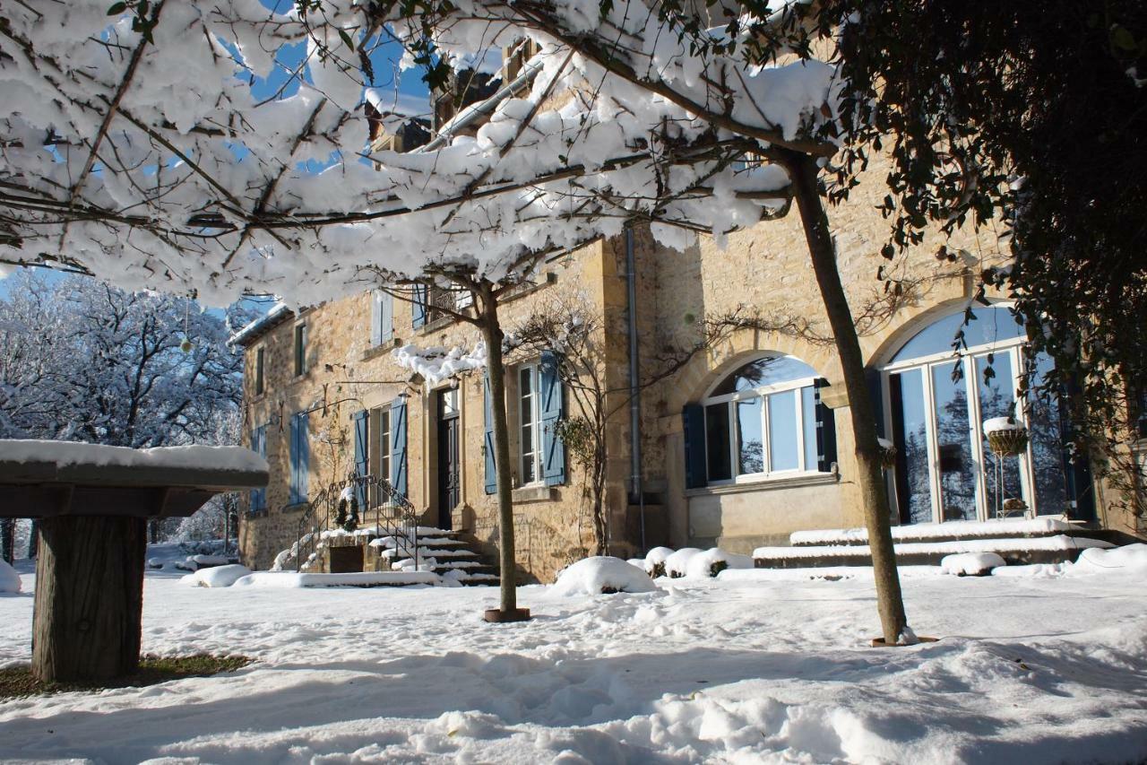 Le Couvent De Neuviale Bed & Breakfast Parisot  Екстериор снимка
