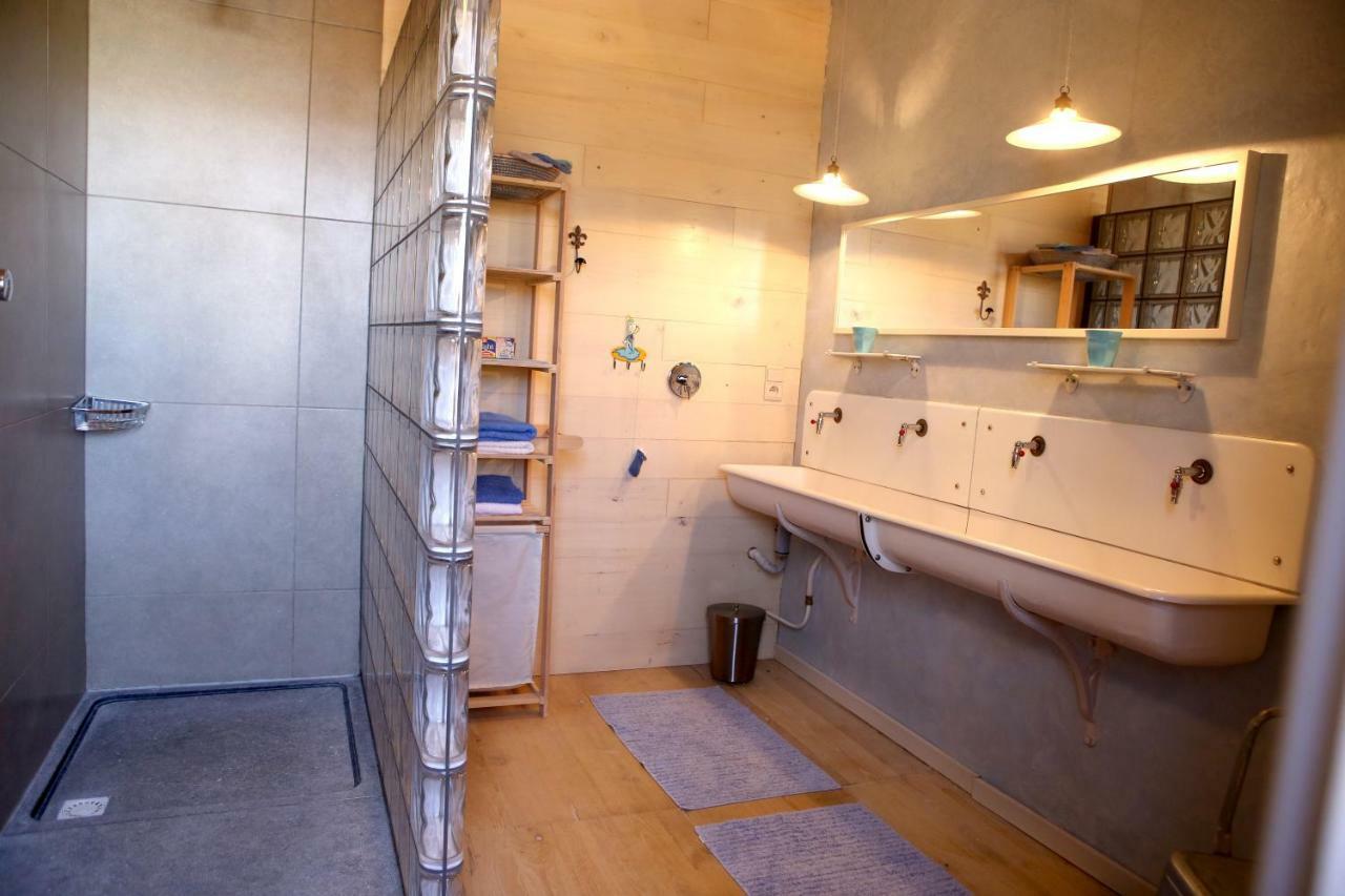 Le Couvent De Neuviale Bed & Breakfast Parisot  Екстериор снимка