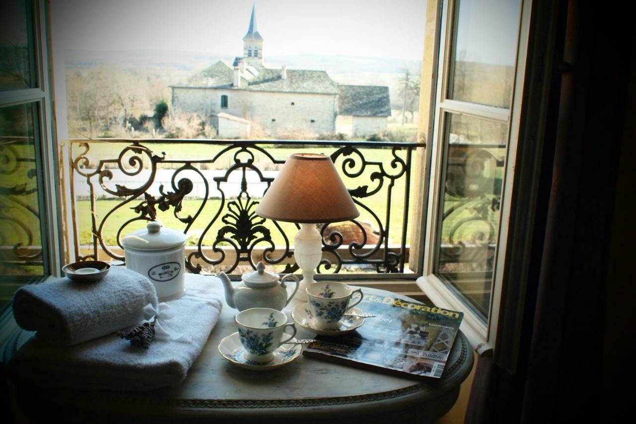 Le Couvent De Neuviale Bed & Breakfast Parisot  Екстериор снимка