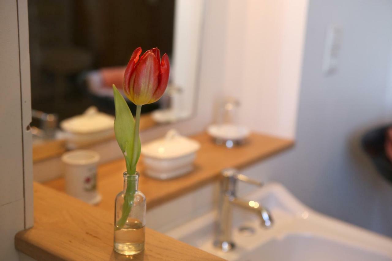 Le Couvent De Neuviale Bed & Breakfast Parisot  Екстериор снимка